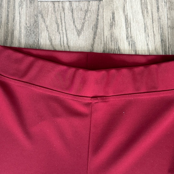 Joseph Ribkoff stretch Ponte Pant 8 - Picture 3 of 10